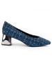 Montevita Pumps Nussia2 in Blau