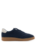Marco Tozzi Sportliche Schnürschuhe in Blau