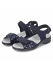Semler Sandalen in blau