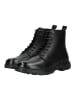 Geox Stiefelette in Schwarz