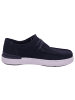 Clarks Herrenschnürschuhe halb sportlicher Boden ( Standard ) MENS in  Blau