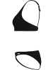 Fila Bikini in Schwarz