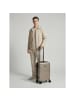 Camel Active Hanoi 4 Rollen Kabinentrolley S 55 cm mit Dehnfalte camel