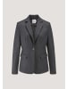 Hessnatur Wollblazer in anthrazit