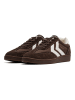 Hummel Schnürsenkel Sneaker Vm78 Cph Lebensstil Erwachsene in JAVA/VANILLA CUSTARD