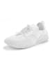 LASCANA Sneaker in weiß