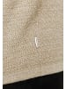 Jack & Jones Poloshirt 'JJEGEORGE KNIT POLO' in beige