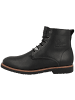 PANAMA JACK Schnürboots Glasgow Igloo in schwarz
