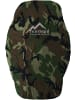 Normani Outdoor Sports Rucksack-Regenüberzug für 100-130 Liter Raincover in Woodland