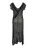 Noisy may Maxikleid in Black
