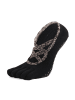 MUNADUNA Anti-Rutsch Yoga-/Pilates-Zehensocken mit X-Cross-Band