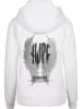 Merchcode Merchcode Kapuzenpullover in white
