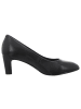 Tamaris Klassischer Pump in schwarz