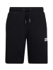 Fila Shorts in Schwarz