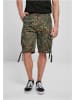 Brandit Brandit Cargo Shorts in flecktarn