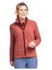 Schöffel Fleecejacke "Fleece Jacket Leona3" in burlwood