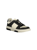 Tommy Hilfiger Schwarze Polyester-Sneaker
