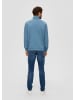 s.Oliver Sweatshirt Jacke in 5402_hellblau