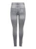 ONLY Skinny-fit-Jeans in Medium Grey Denim