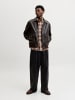Jack & Jones Hemd in Cocoa