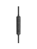 Hama Fun C, On-Ear USB-C Mikrofon, Schwarz in Schwarz