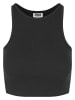 Urban Classics Tanks & Cami in black/black