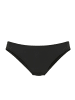 LASCANA Bikini-Hose in schwarz