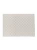 ebuy24 Teppich Cloudy Offwhite 162 x 230 cm