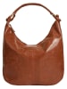 Bruno Banani Shopper echt Leder in cognac