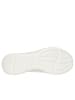 Skechers Slipper RELAXED FIT SPORT-BALLET CHIC in off white