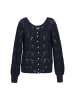 DreiMaster Women Cardigan in navy