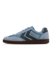 Hummel Schnürsenkel Sneaker Vm78 Cph Lebensstil Erwachsene in DUSTY BLUE