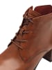 Tamaris Stiefelette in cognac