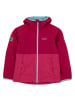 Jack Wolfskin Jacke Rainy Days Girls in Rosa