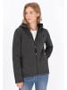 Schmuddelwedda Women Jacket in dark grey melange