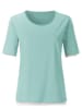 WITT WEIDEN Rundhalsshirt in mint