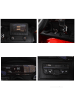 Moni Range Rover in rot
