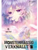 Crunchyroll Manga Buch - Monstermäßig verknallt - Band 8