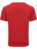 Hummel Hummel T-Shirt Hmlauthentic Multisport Herren Atmungsaktiv in TRUE RED