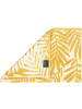 Cawö Cawö Handtücher Maison Blätter 6267 gold - 35 in gold - 35