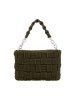 usha WHITE LABEL Women Handbag in Olive