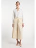 DreiMaster Damen Culotte in Hellbeige