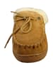 Warmbat Australia Halbschuhe braun