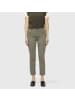 MAC HOSEN Jeans Dream Cropped in oliv