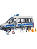 bruder Spielzeugfahrzeug MB Sprinter Polizei Einsatzfahrzeug, ab 4 Jahre