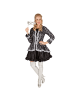 tectake Edelfrau/Aristokratin, Gr. L, Zauberhaftes Kleid, Aufwendige Jacke