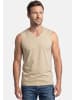 Ragman Unterhemd / Tanktop Basic in Light Skin
