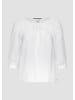 QS Bluse  in  0100_weiß