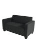 MCW 2er Sofa Moncalieri, Anthrazit-grau