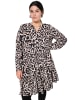 Studio Untold Kleid in macchiatobraun